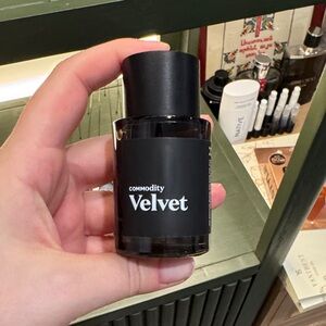 Commodity Velvet Perfume